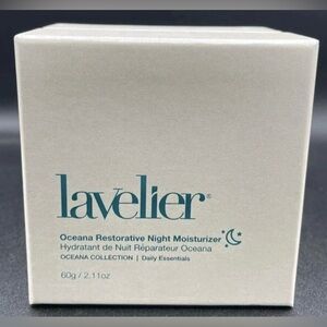 Lavelier Oceana Restorative Night Moisturizer - Retail $350